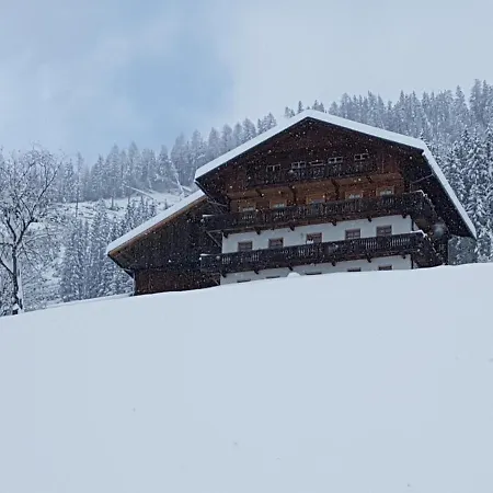 Ausserwalderhof Appartamento