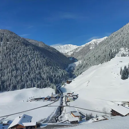 Ausserwalderhof Appartamento