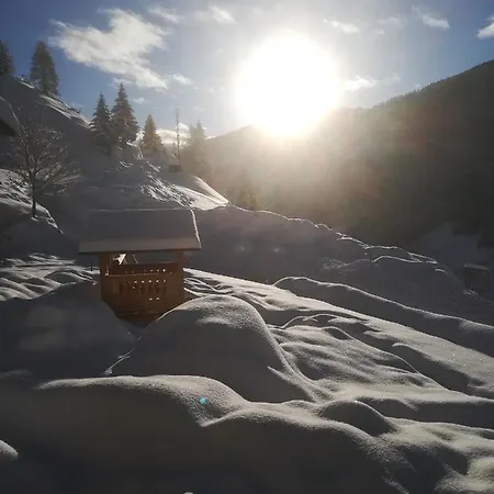 Ausserwalderhof 英维格拉顿