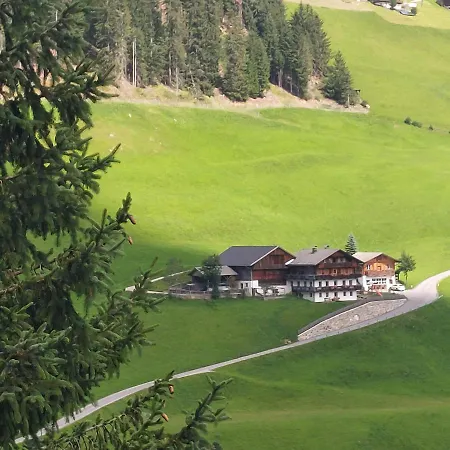 Ausserwalderhof Appartamento *