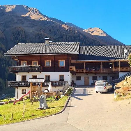 Ausserwalderhof Appartamento Innervillgraten