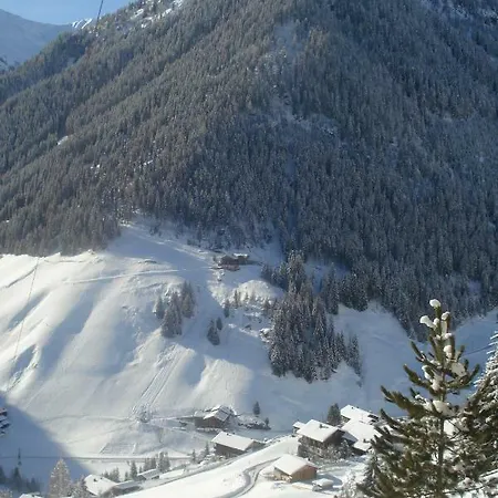 Ausserwalderhof 英维格拉顿