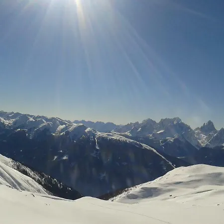 Appartamento Ausserwalderhof *