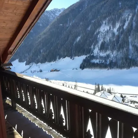 Appartamento Ausserwalderhof *