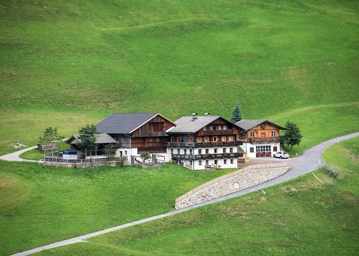 Apartment Ausserwalderhof *