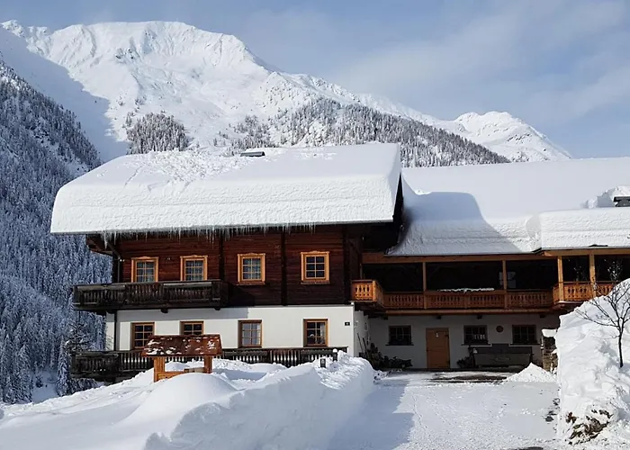 Ausserwalderhof * Innervillgraten