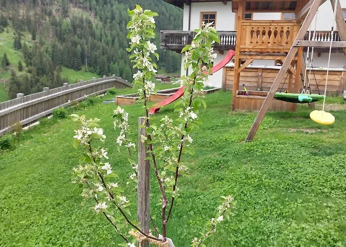 Apartment Ausserwalderhof