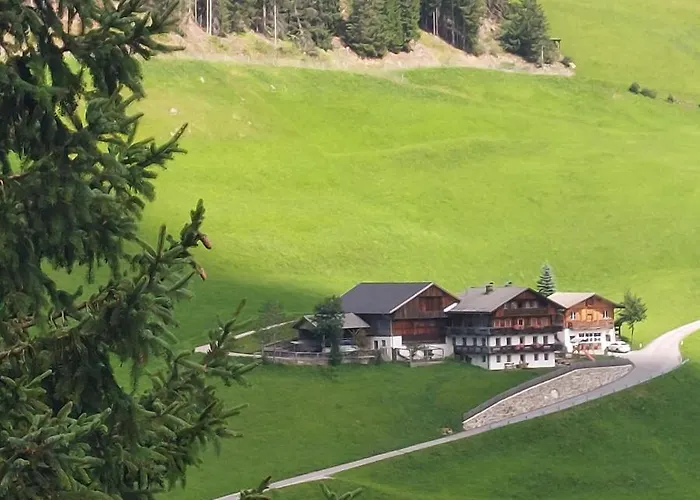 Ausserwalderhof Apartment *