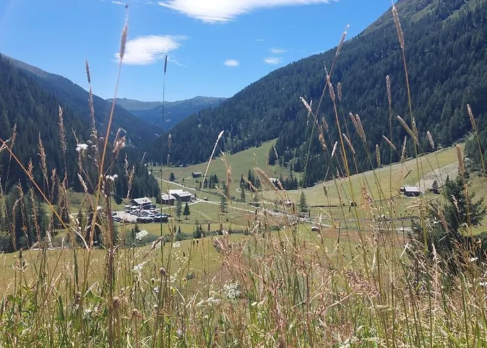 Apartment Ausserwalderhof Innervillgraten