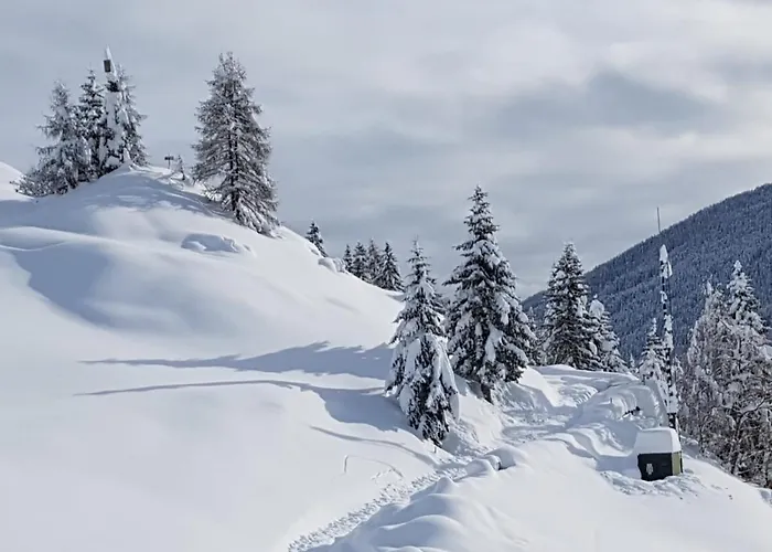 Ausserwalderhof Apartment *