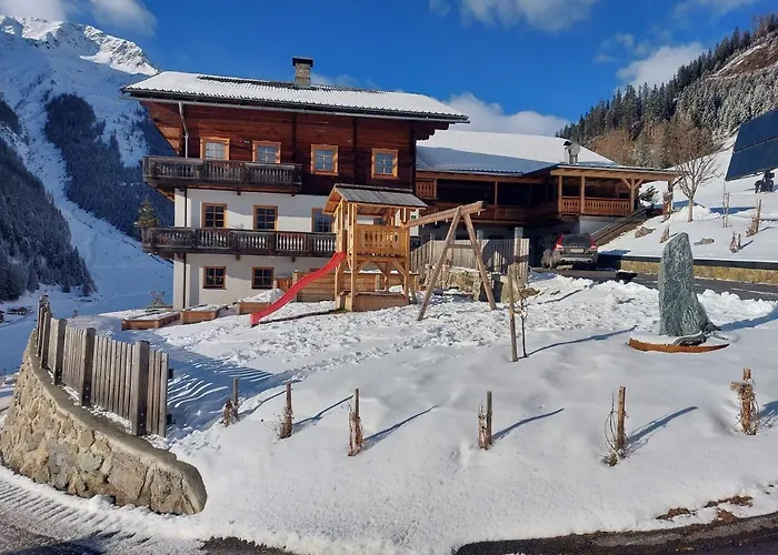 Apartment Ausserwalderhof Innervillgraten