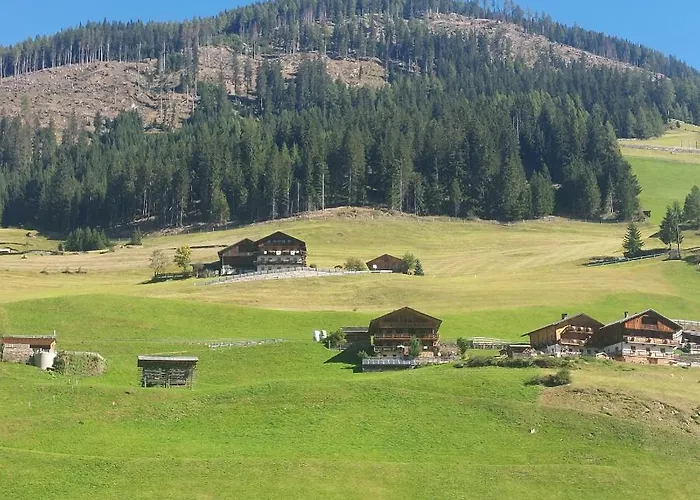 Apartment Ausserwalderhof Innervillgraten