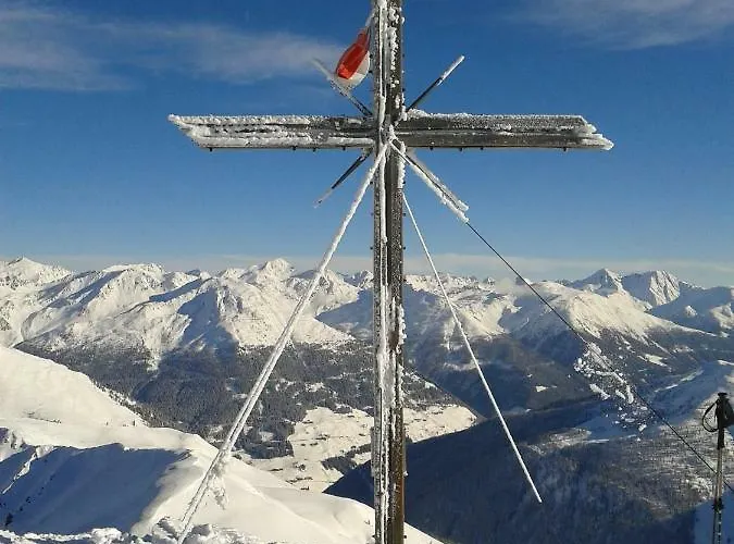 Lägenhet Ausserwalderhof