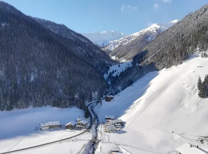 Lägenhet Ausserwalderhof