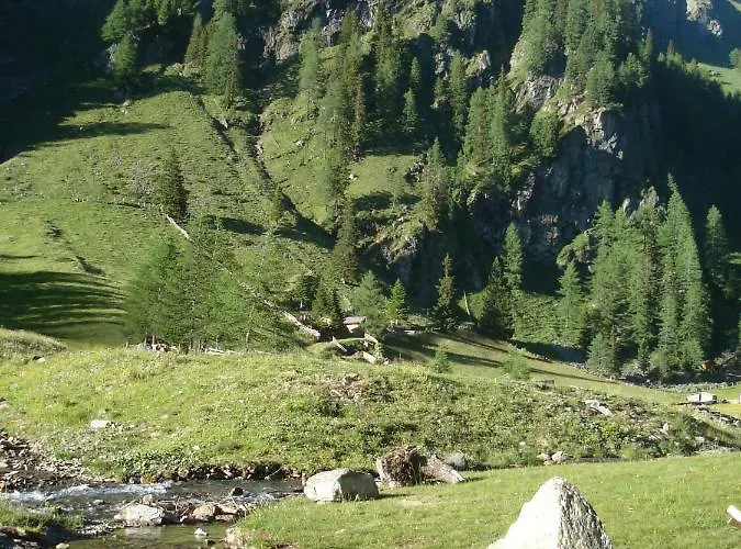 Ausserwalderhof Apartment