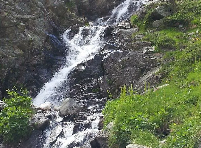 Ausserwalderhof Apartment Innervillgraten