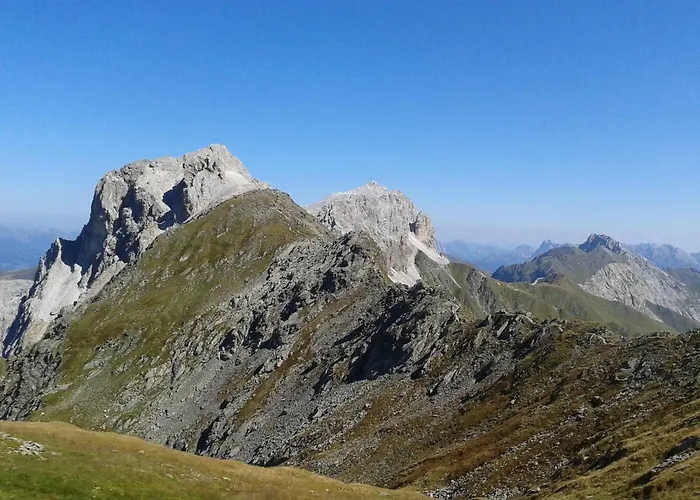 Apartment Ausserwalderhof *