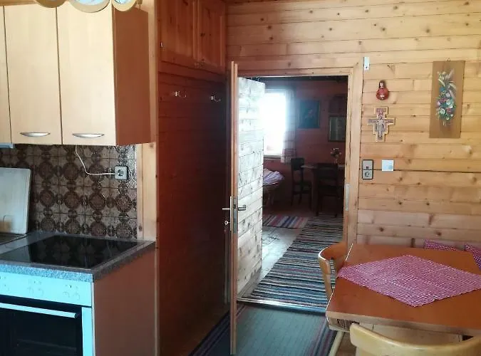 Ausserwalderhof Apartment *
