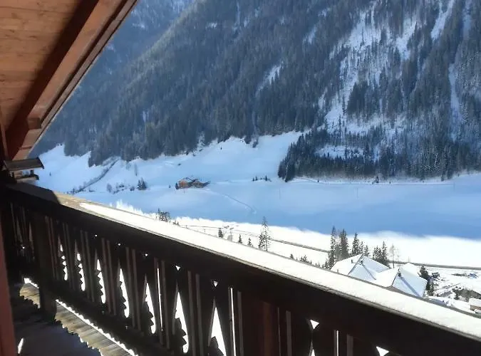 Apartment Ausserwalderhof *