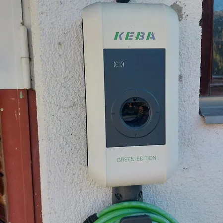 Ausserwalderhof Appartamento