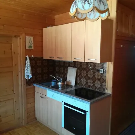 Apartment Ausserwalderhof Innervillgraten