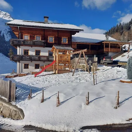 公寓 Ausserwalderhof 英维格拉顿