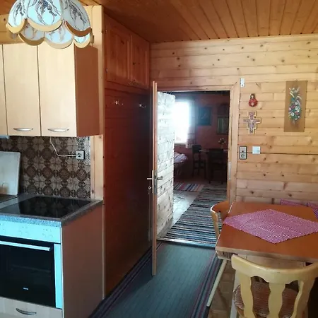 Ausserwalderhof Lägenhet *