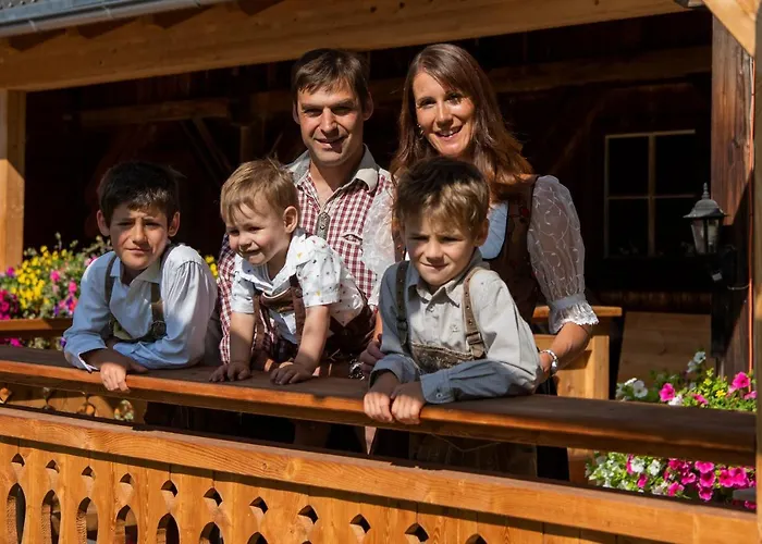 公寓 Ausserwalderhof 英维格拉顿