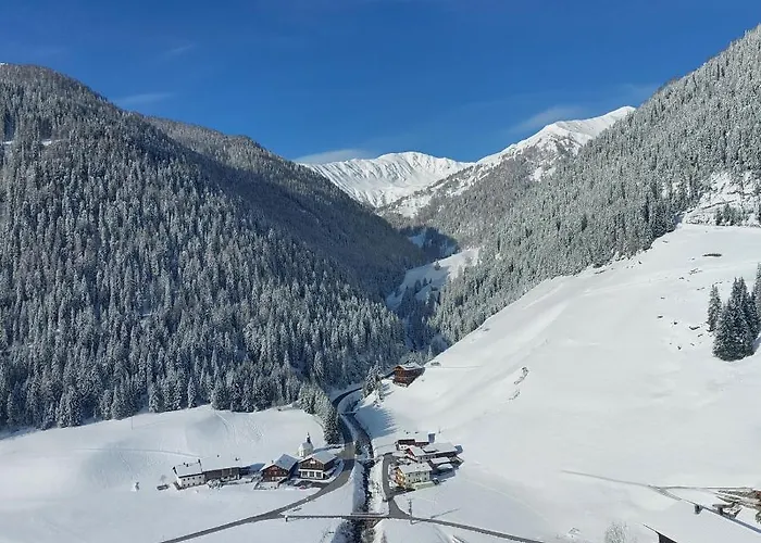 Ausserwalderhof 公寓