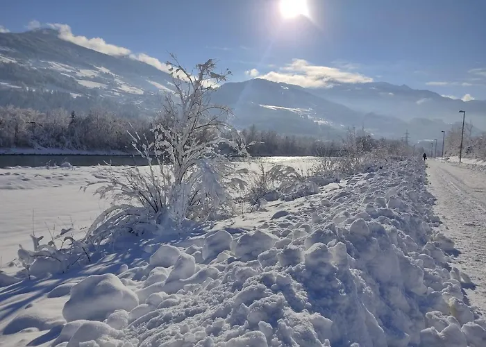 Ausserwalderhof 公寓 *