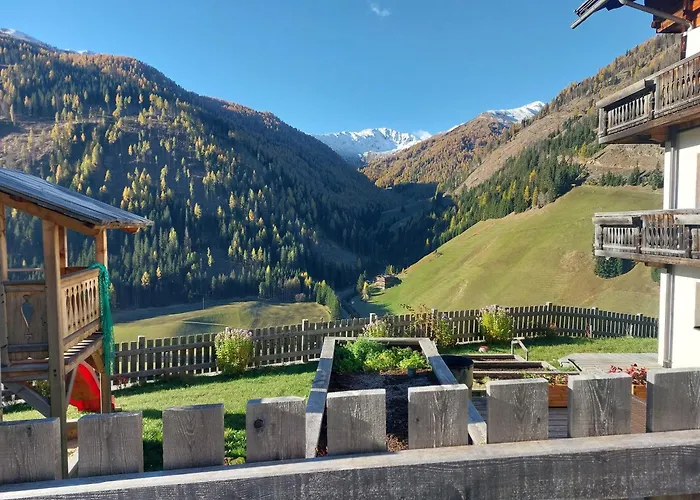 Ausserwalderhof 公寓