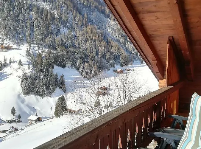 Ausserwalderhof 英维格拉顿