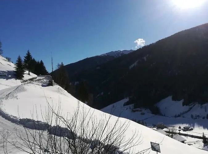 Ausserwalderhof 公寓