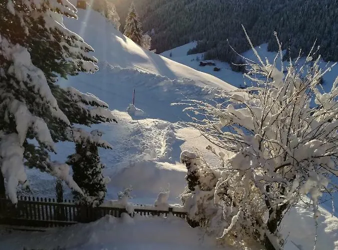 Ausserwalderhof Apartment *