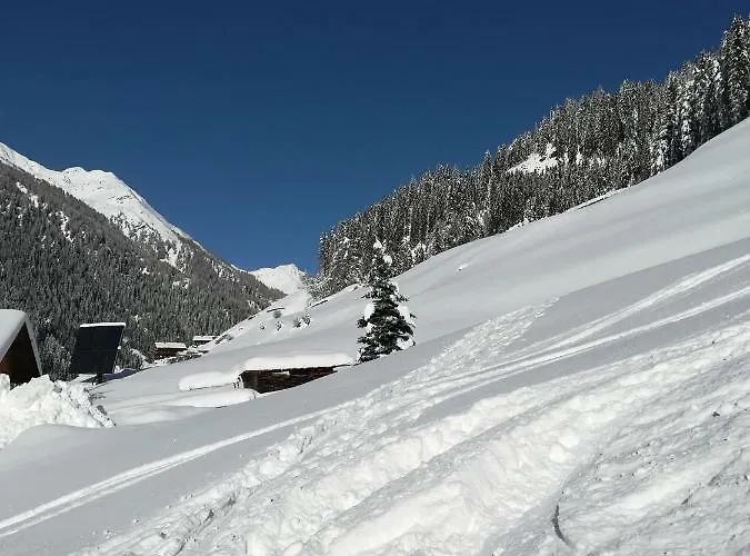 Apartment Ausserwalderhof *